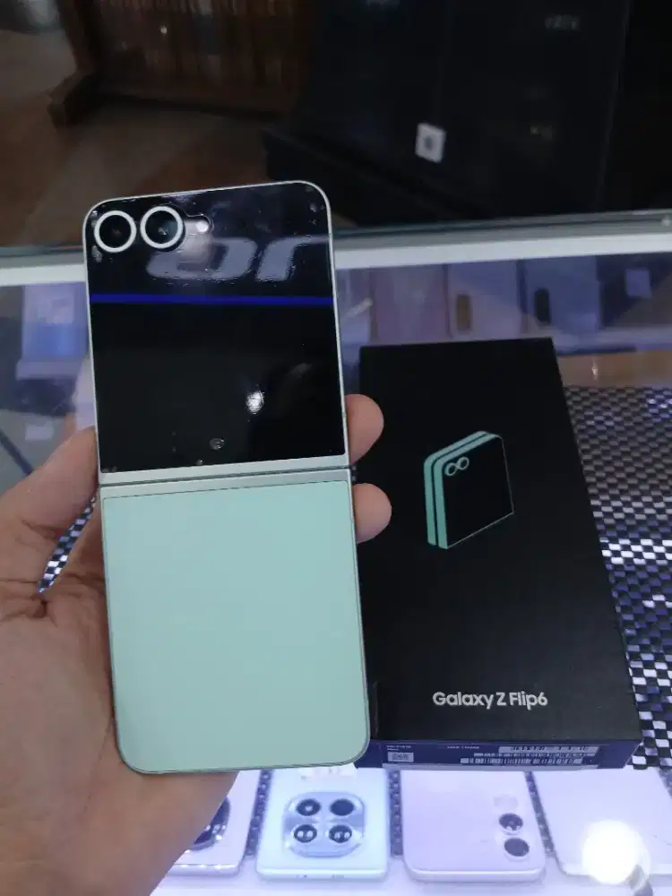 Samsung z flip 6