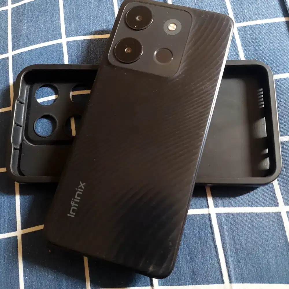 Infinix smart 7
