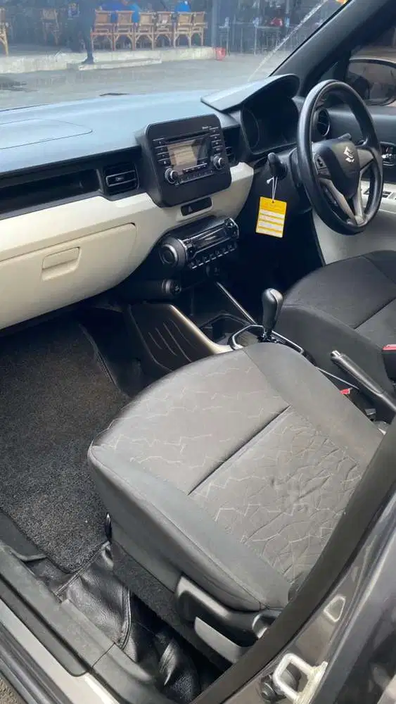 Suzuki Ignis 2017 Bensin