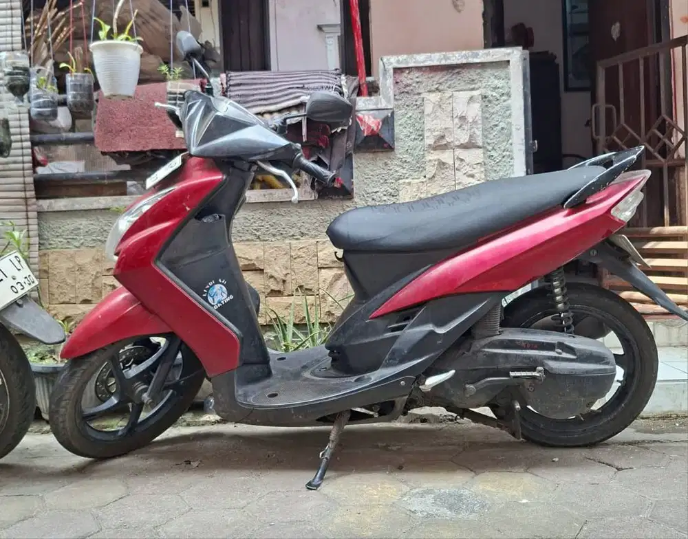 Motor Mio Soul 2007 Bekas