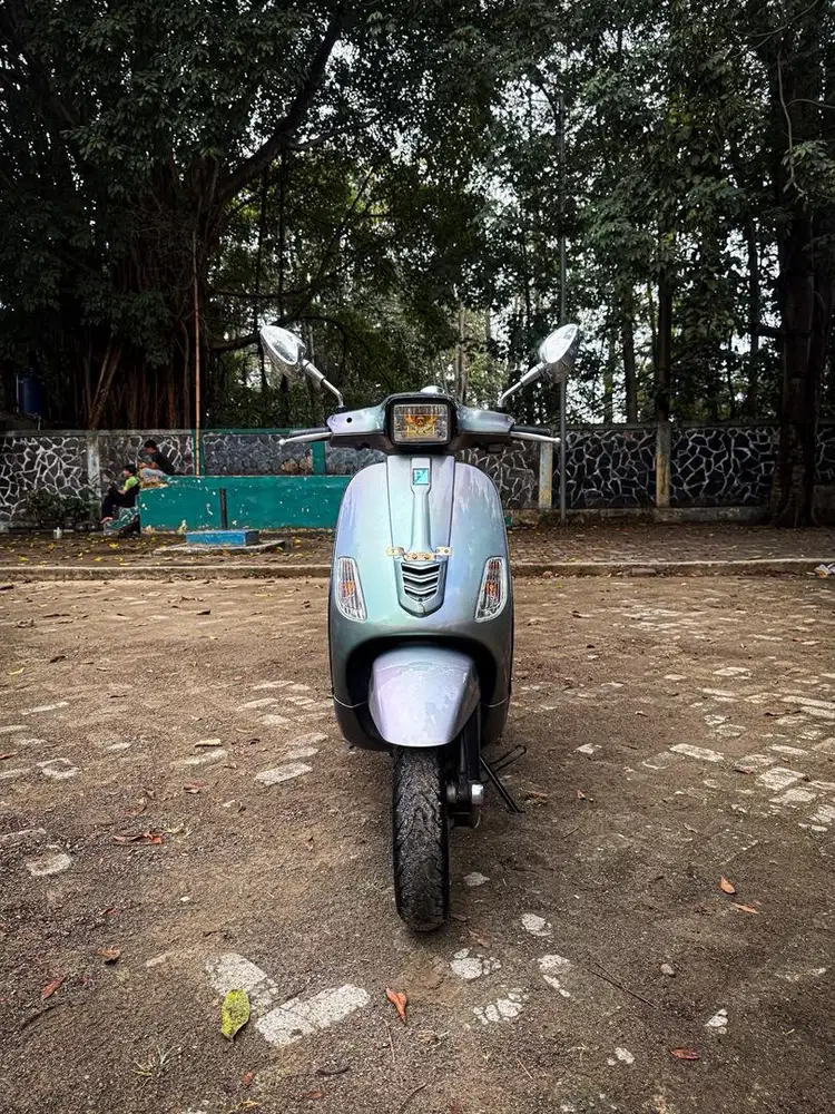 S 125 IGET 2019 sale murah repaint ganteng