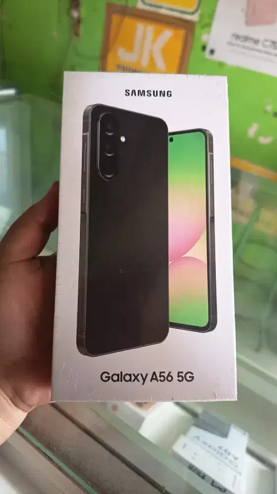 Samsung A56 5G 8/256