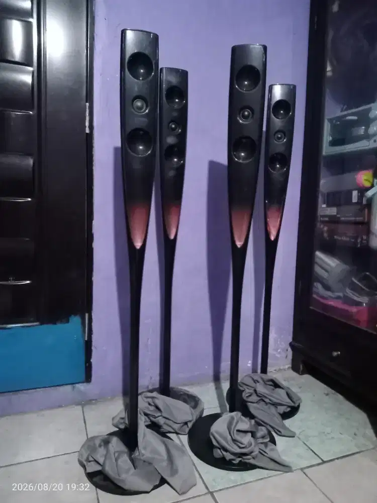 Speaker home theater merk LG bekas