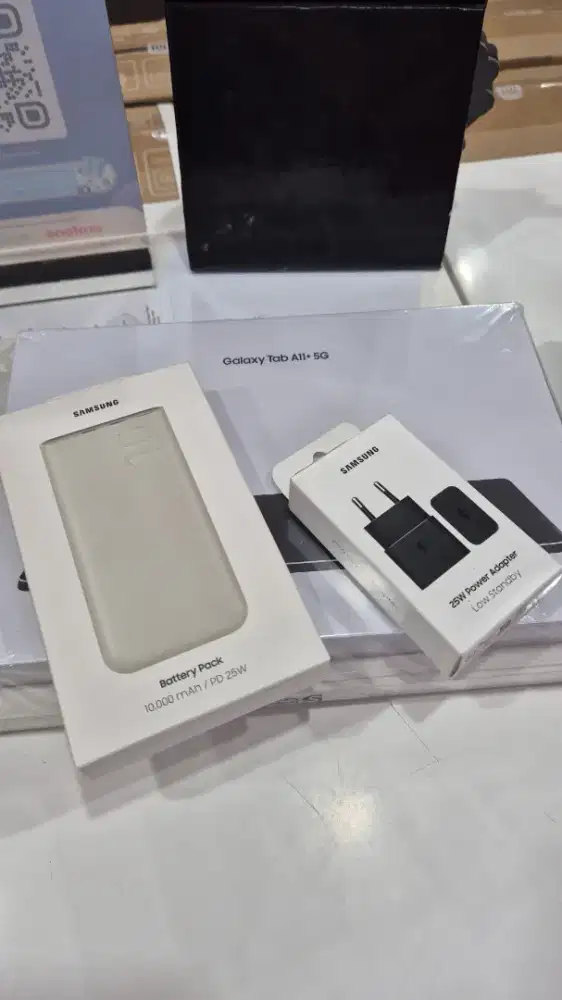 Samsung Tab A11+ promo cicilan bisa 0% bunga dan tanpa DP