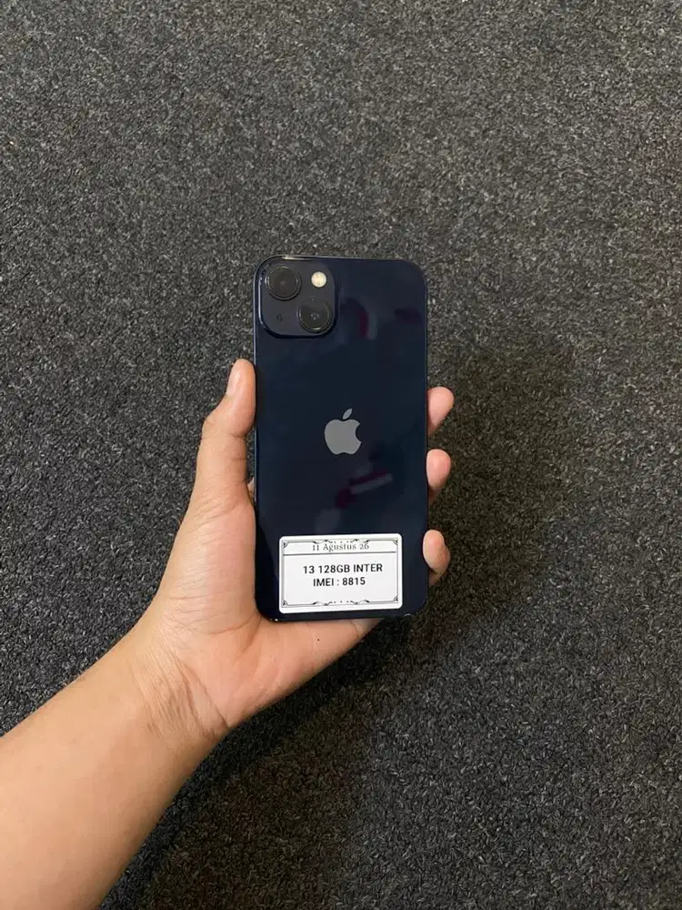 iphone 13 128gb inter all