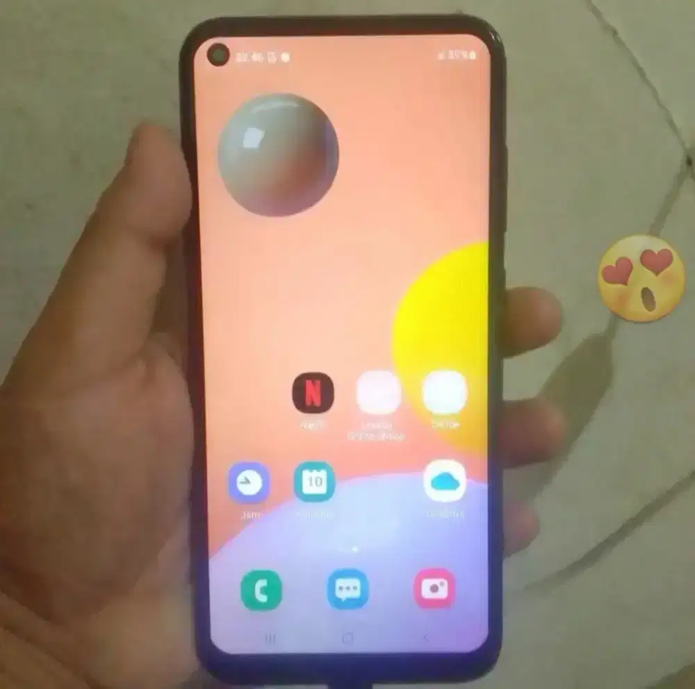 samsung A11 4g item