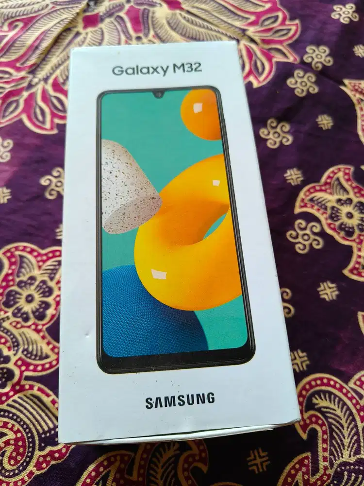 Jual Cepat Samsung M32 Ram 8 Internal 128