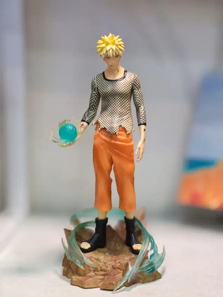 Statue Naruto : Uzumaki Naruto