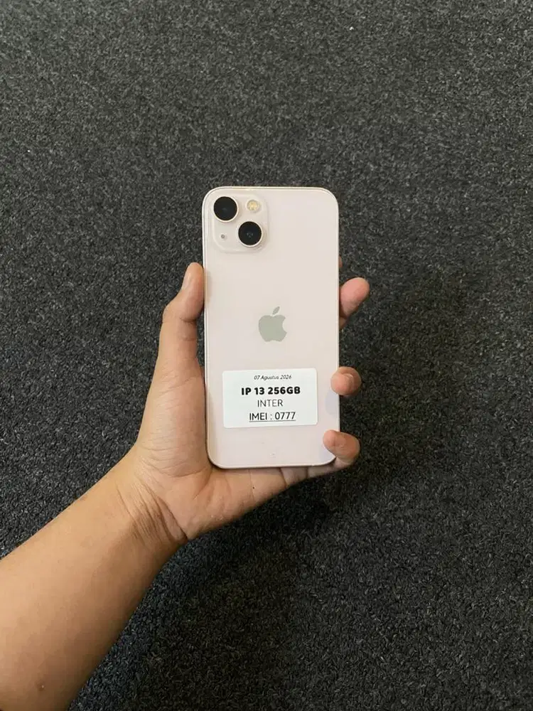 iphone 13 256gb inter all