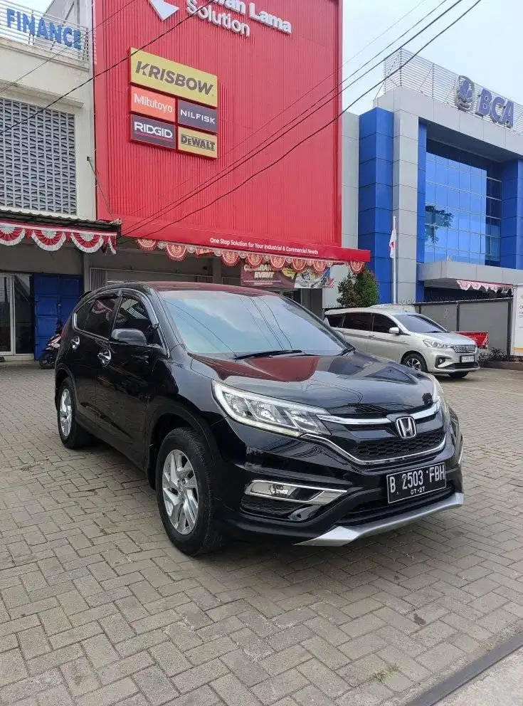 Honda CRV 2.0 AT 2016