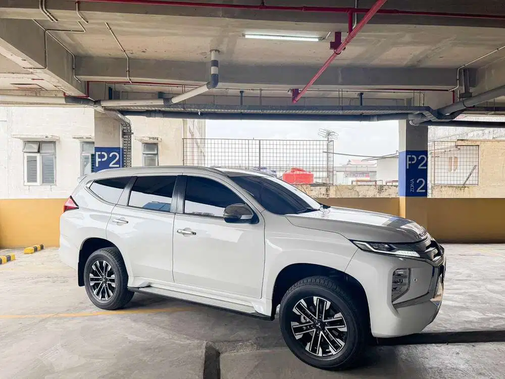 Pajero Sport Dakar 4x2 2022