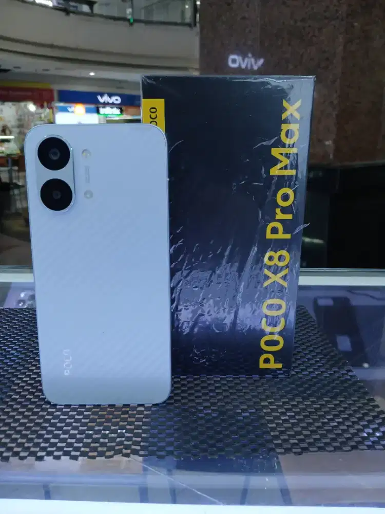 Poco x8 pro max