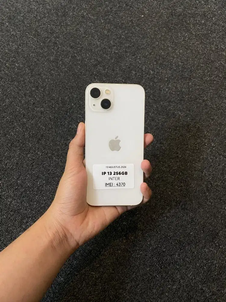 iphone 13 256gb inter all