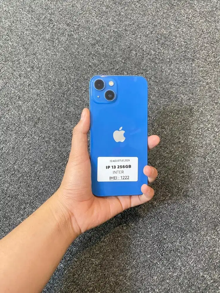 iphone 13 256gb inter all
