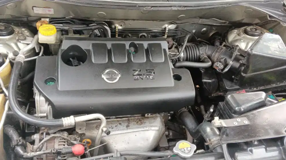 Nisan X-Trail 2004