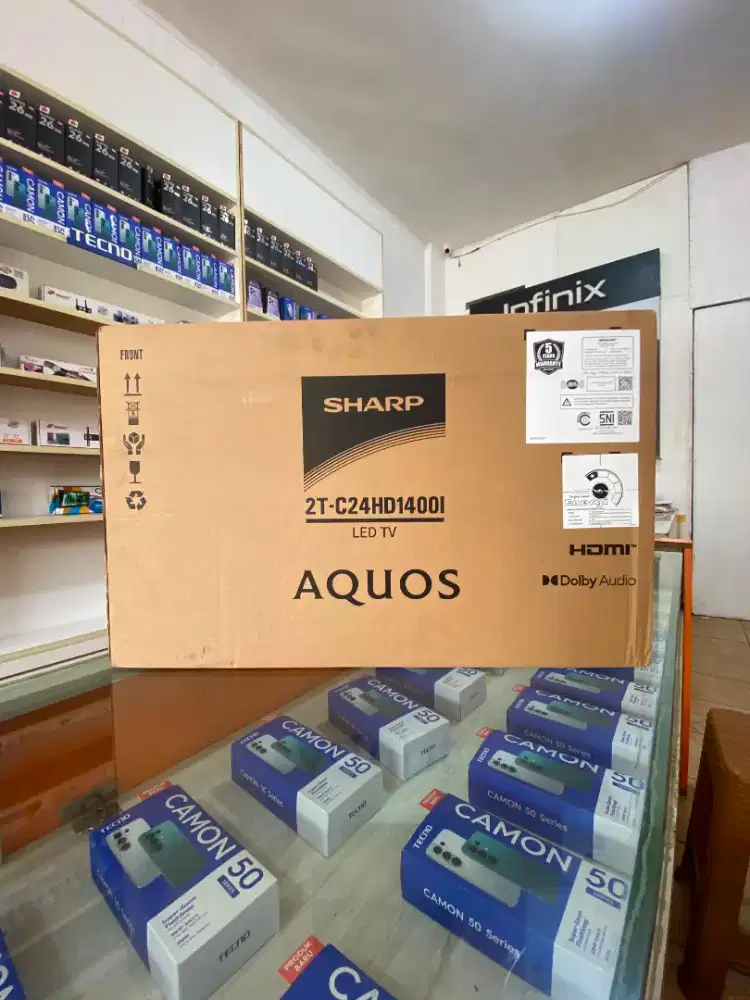 TV SHARP AQUOS 32