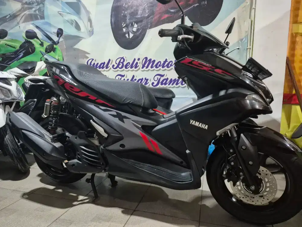 AEROOX 2018 SAS MOTOR JL BARATAJAYA 19 NO 5