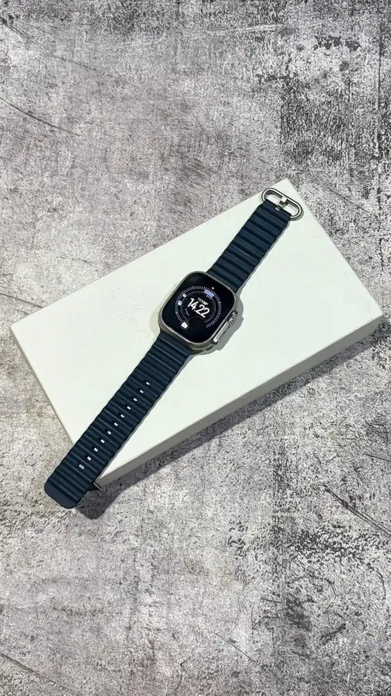 Apple Watch Ultra 2 49mm Titanium Ex Inter