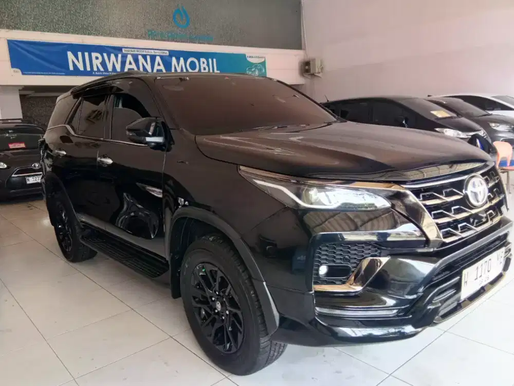 Fortuner 2.8 VRZ 4x2 2023 AT