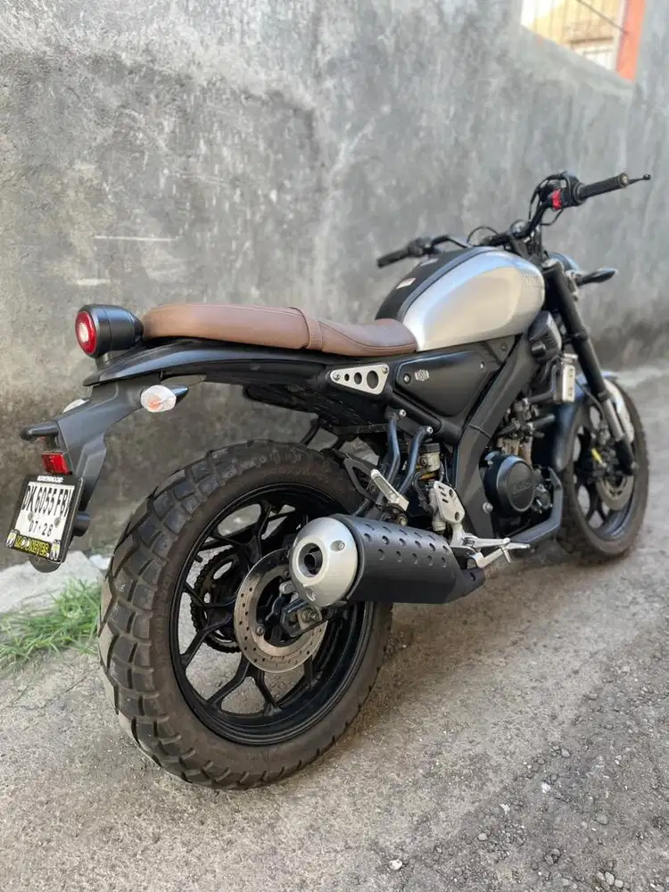 Xsr 2020 // bintang dewata motor //