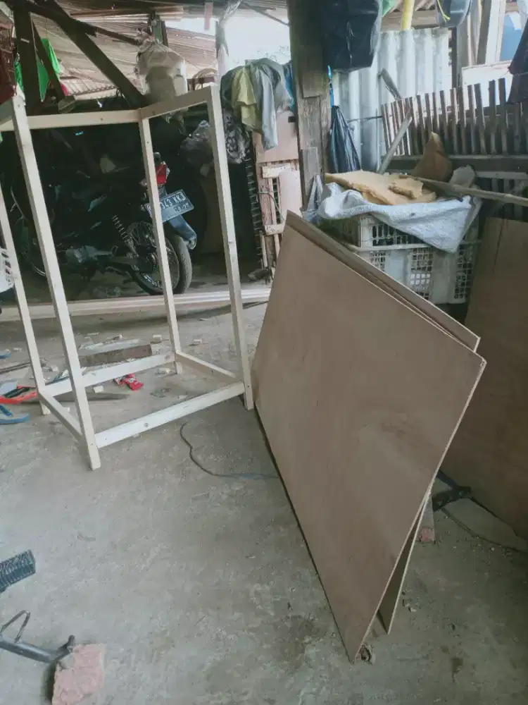 Terima jasa pembuatan gerobak