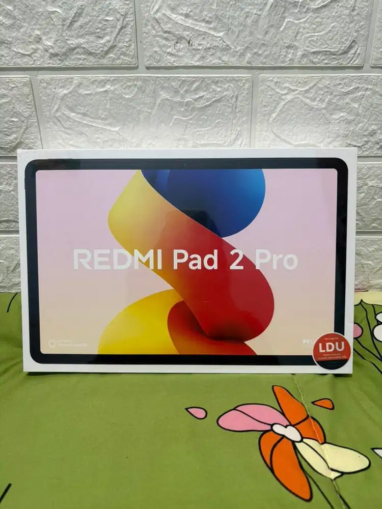 Xiaomi Redmi Pad 2 Pro Ram 8/256GB