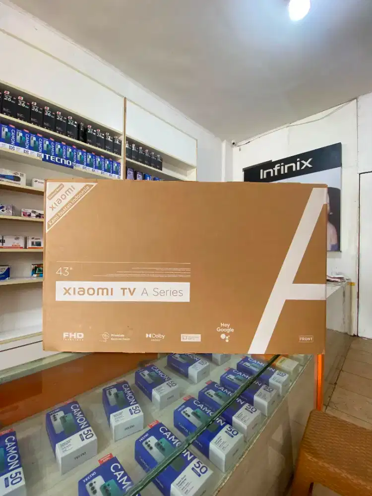 TV XIAOMI 43 A SERIES