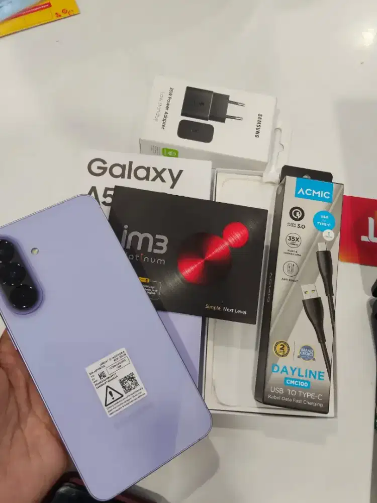 SAMSUNG A57 PROMO SPESIAL CICILAN GRATIS 1 ATAU 2 BULAN