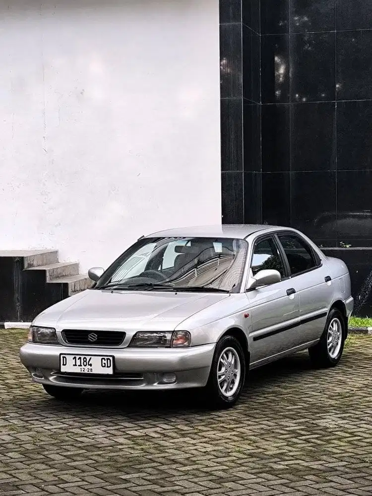 SUZUKI BALENO 1.5 MT 1997