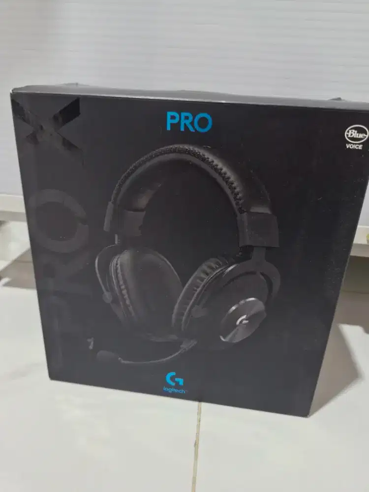 Gaming Headset Logitech G Pro X