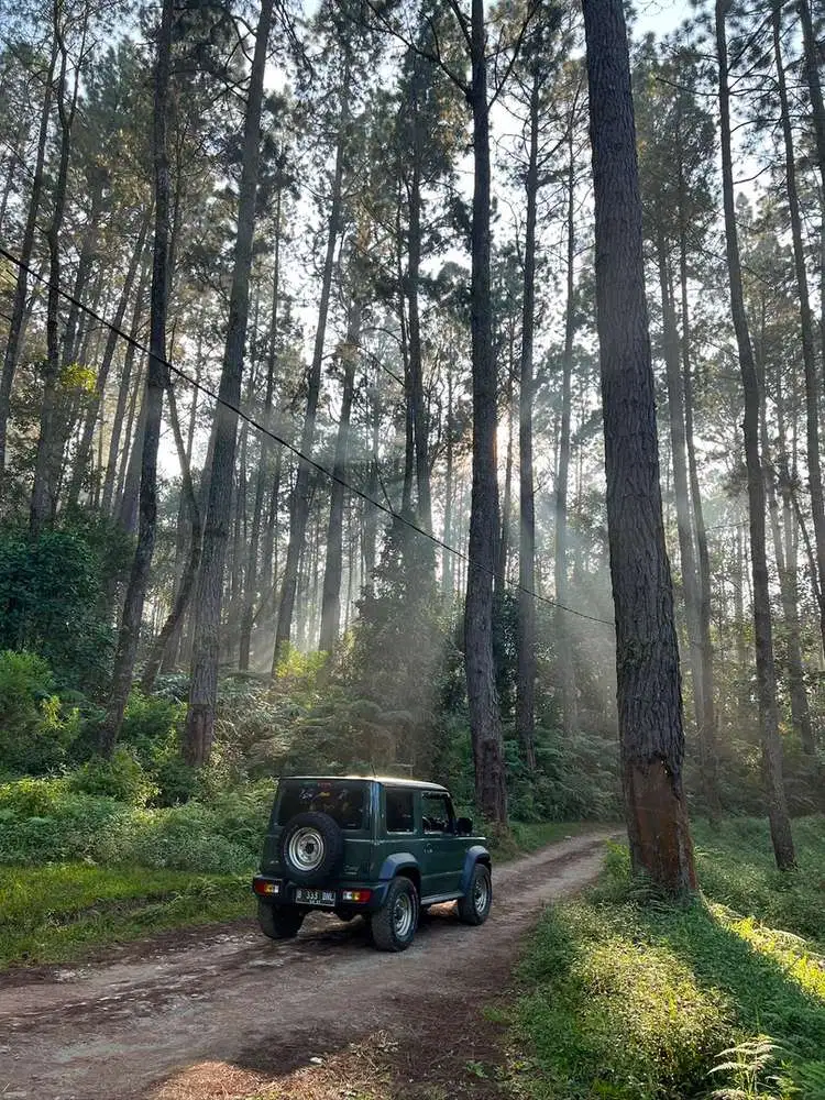 Suzuki Jimny 2020 Bensin