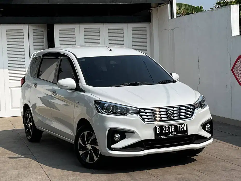 SUZUKI ERTIGA GX MANUAL 2021