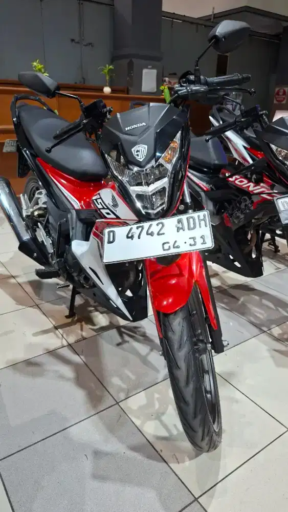 SONIC 150 STANDARD 2021 - SRI SANJAYA MOTOR