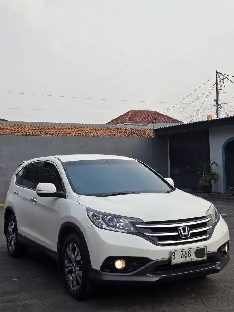 honda crv 2.4 automatic 2012