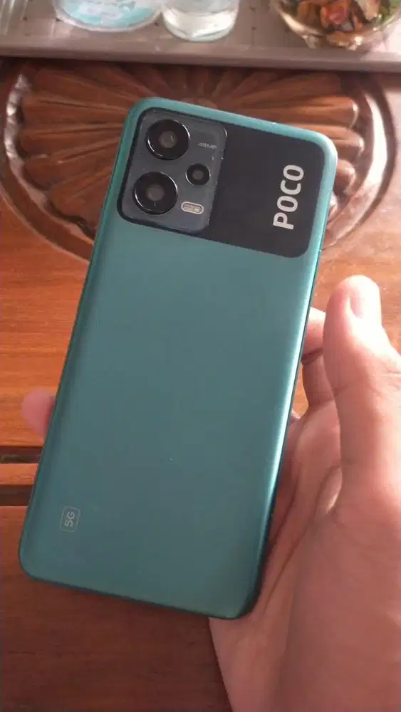 Poco X5 5G 8/256gb fullsett no minus