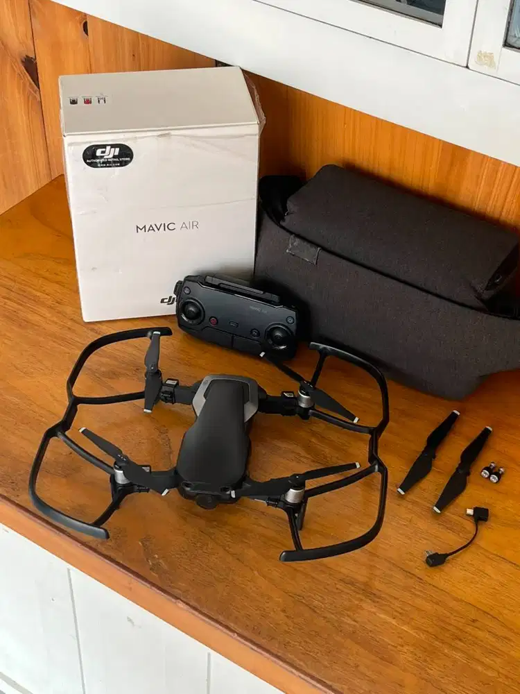 DJI Mavic Air Drone 4K Video
