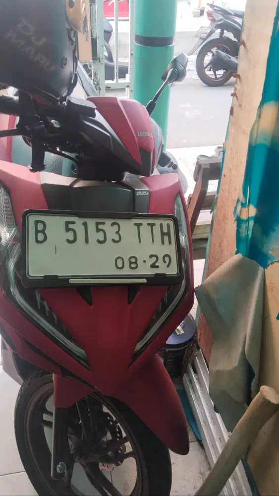 Jual vario 125 rahun 2023