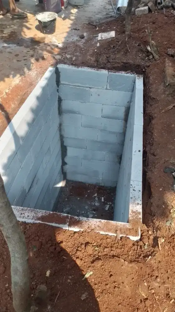 Jual jasa bikin sapictank / sapiteng
