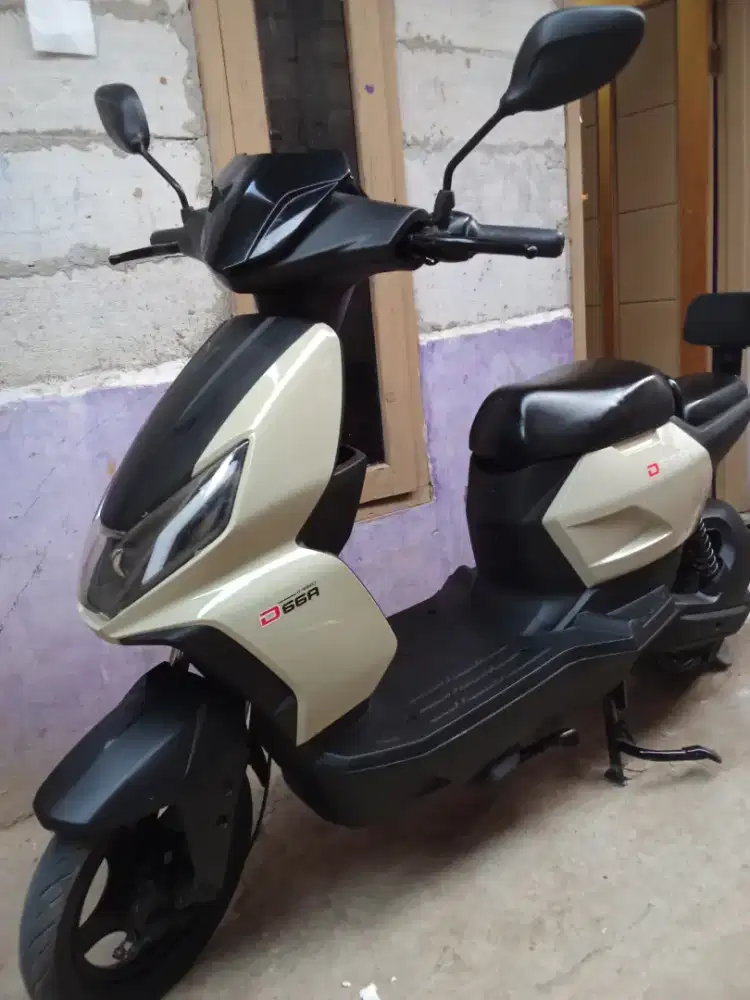 Uwinfly D66a baru sebulan