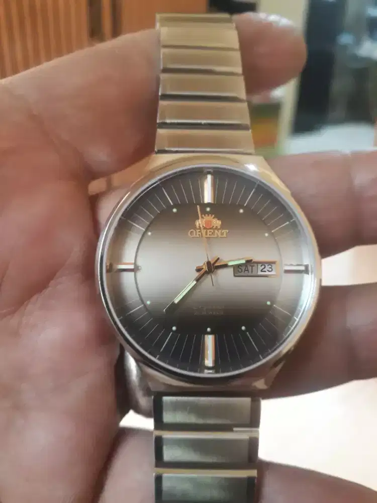 Jam tangan Orient ori
