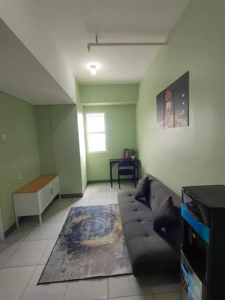 Apartmen Samesta mahatta margonda pocin