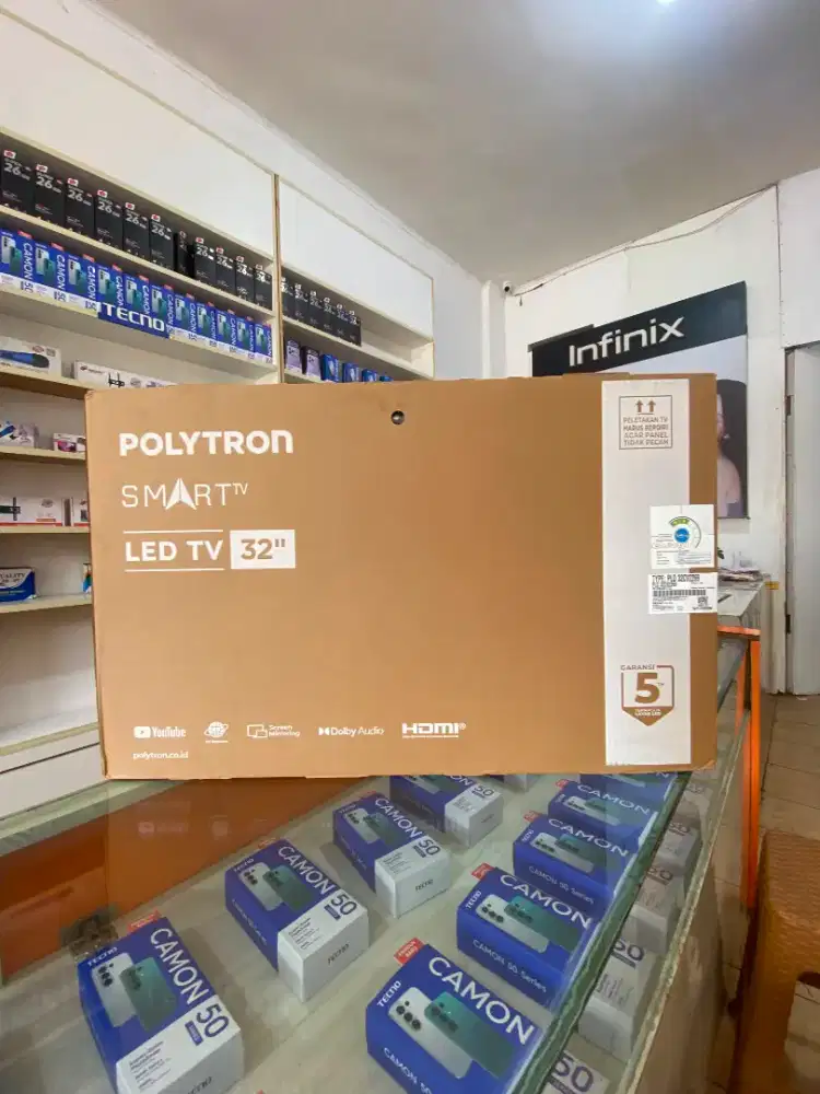 TV POLYTRON SMART TV 32