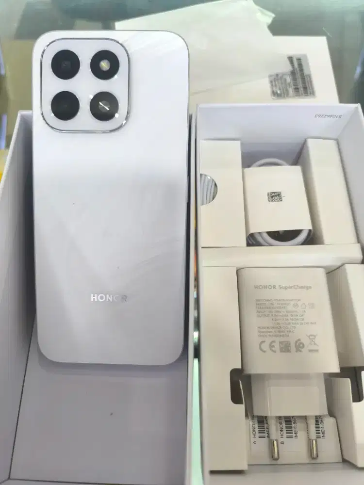 Honor X 6C 4G 256gb