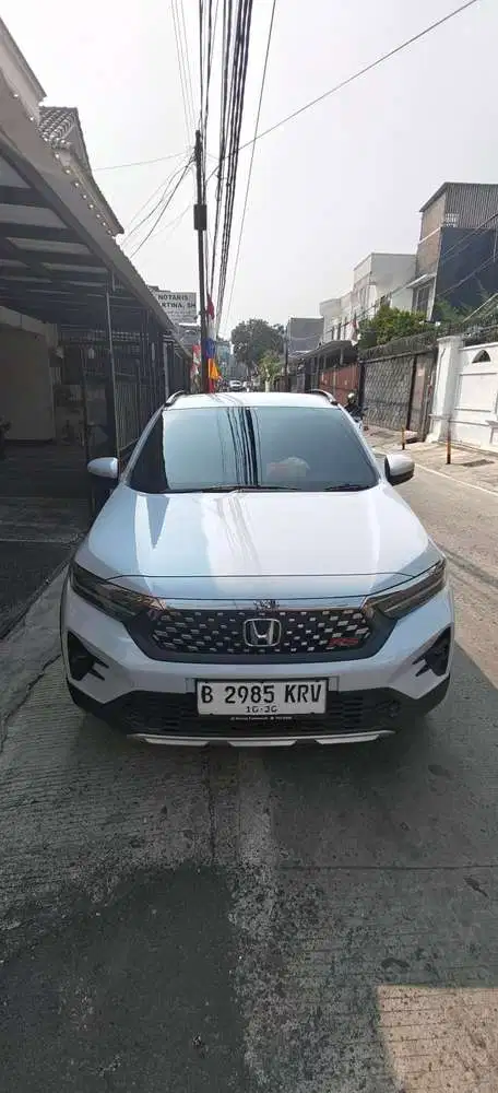 Honda WR-V 2025 Bensin