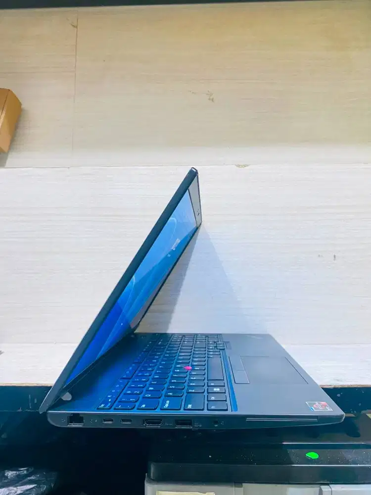 Lenovo Thinkpad L15 G3 AMD Ryzen 5 PRO Ram 16GB SSD 256GB