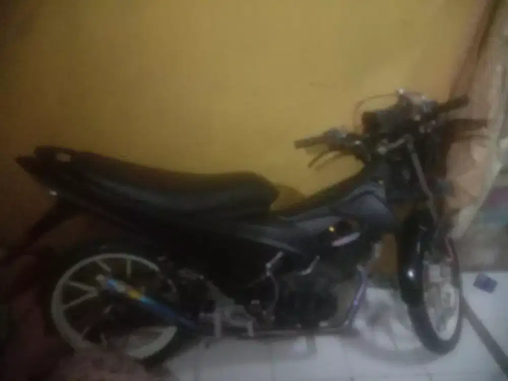 Satria fu 150 karbu 2015
