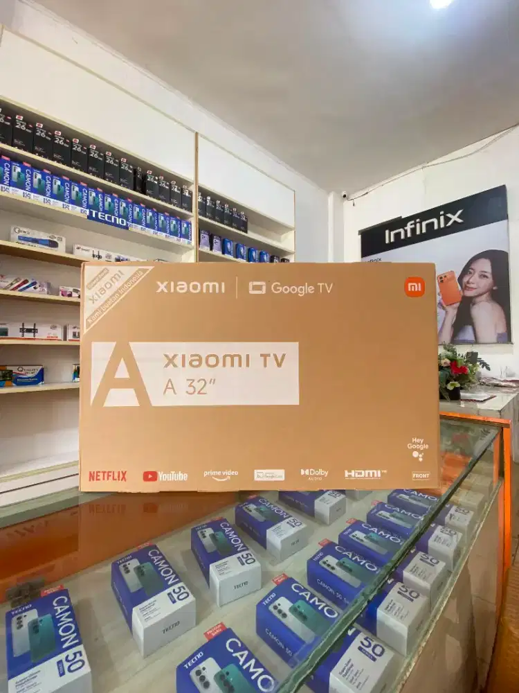 TV XIAOMI A 32 GOOGLE TV