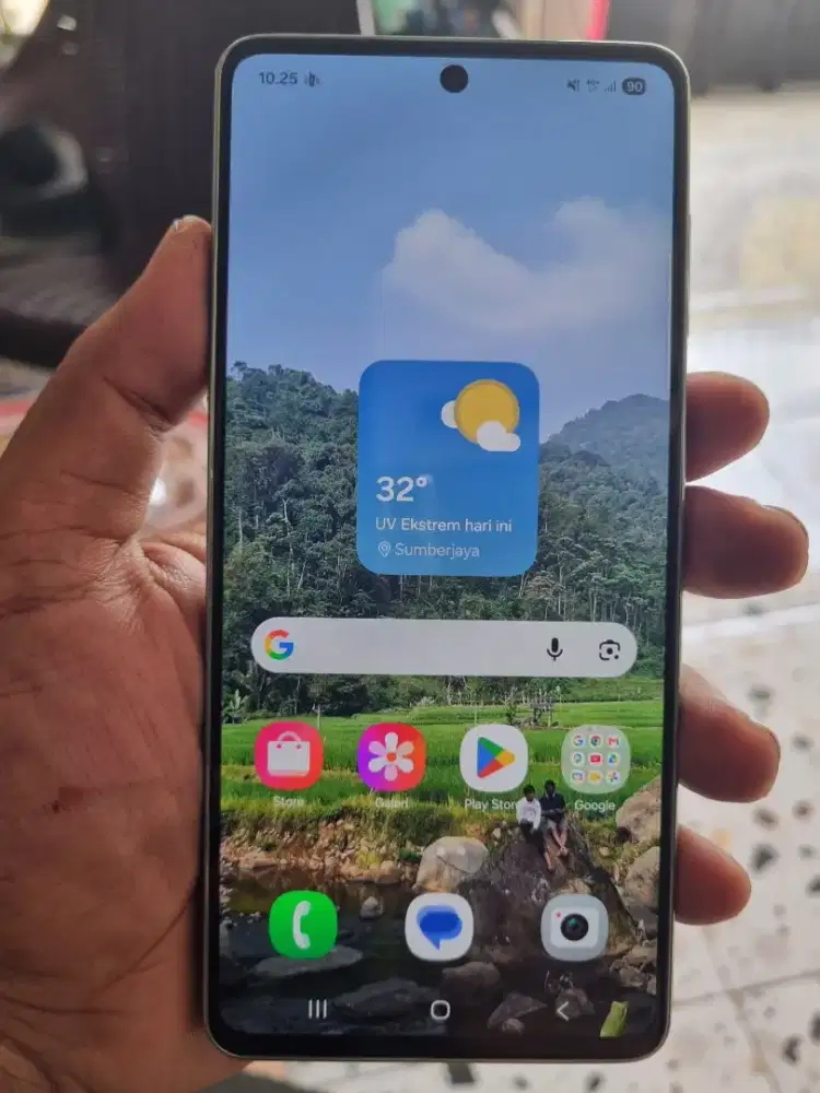 Samsung A73 5G ram 8/256 GB