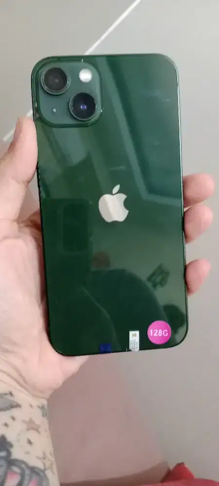 Iphone 13 basic 128 inter all op