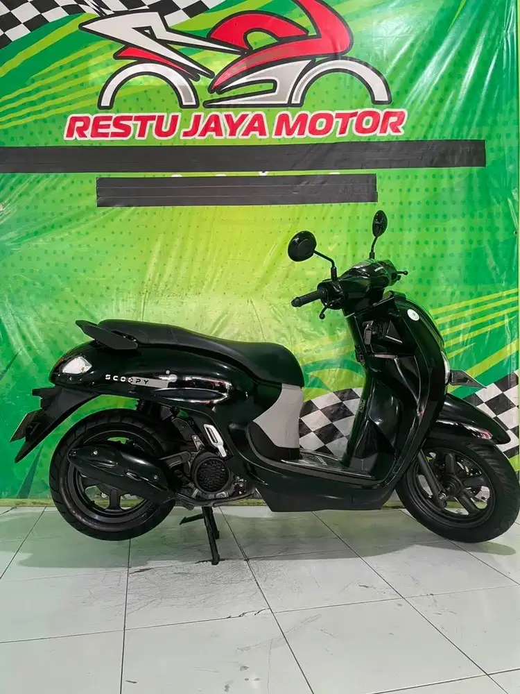 Scoopy fashion 2025 cash/kredit #rjm